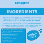 Jumbo Sausages - Fish