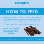 Jumbo Sausages - Fish