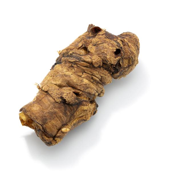 Wrapped Buffalo Trachea