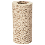 Chew 'N' Play Cardboard Log