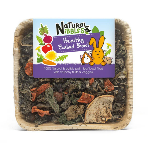 Natural Nibbles Healthy Salad Bowl 45g