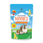 Country Value Nourishing Nibbles 60g - Banana & Apple