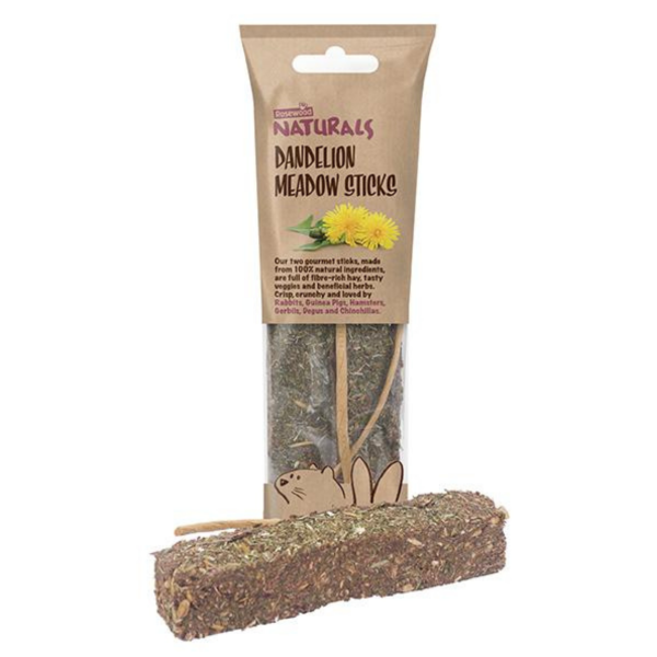 Rosewood Dandelion Meadow Sticks 140g