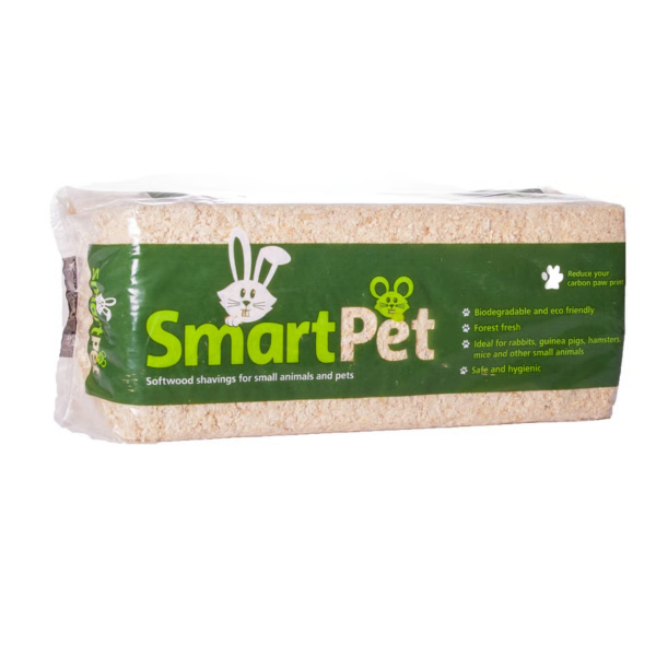 Smart Pet Wood Shavings