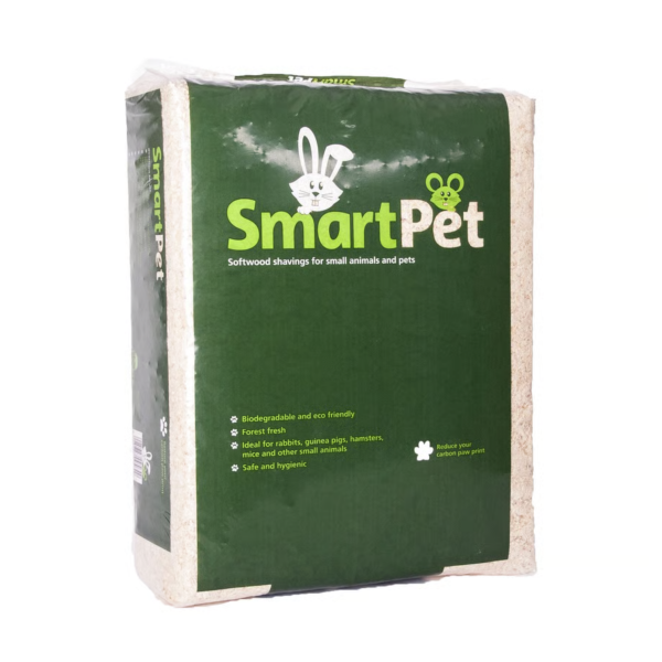 Smart Pet Wood Shavings