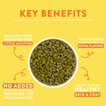 Burgess Hamster, Gerbil & Mouse Food 750g