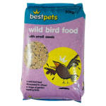 Bestpets Wild Bird Food 20kg
