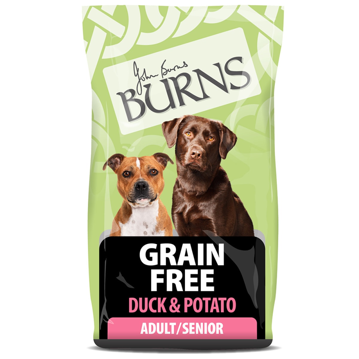 Burns Free From Adult Duck & Potato 2kg Main Image