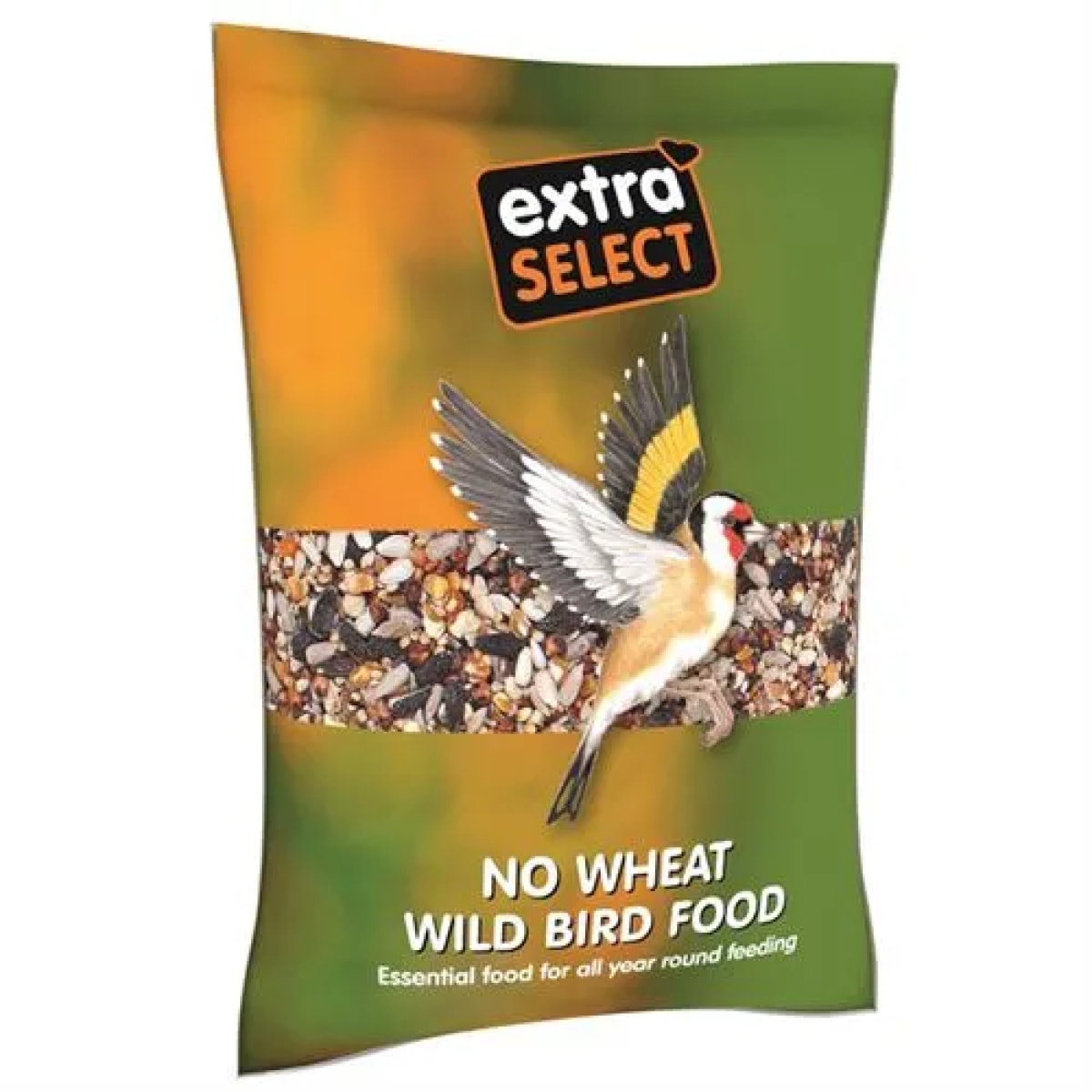 Extra Select No Wheat Wild Bird Feed 20kg Main Image
