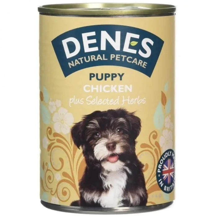 Denes Puppy Chicken 400g Main Image