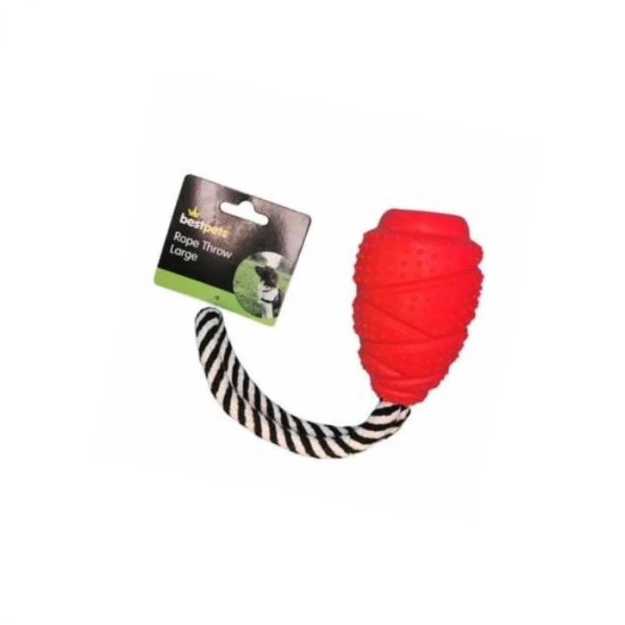 Bestpets Rope Throw Main Image