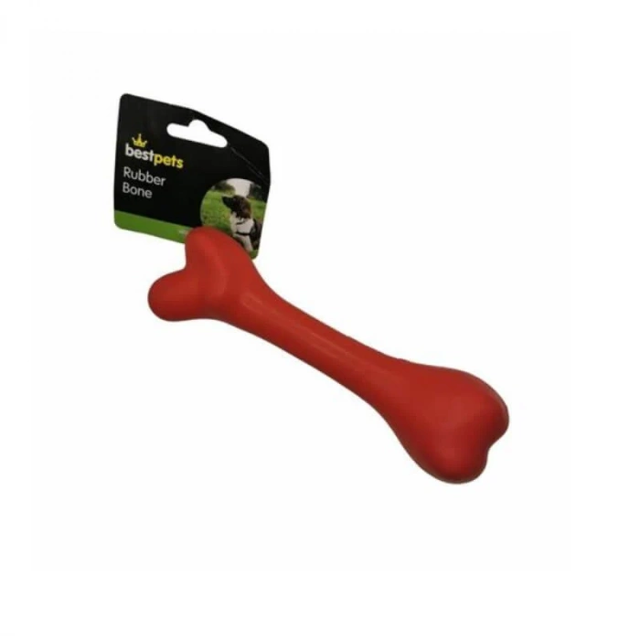 Bestpets Rubber Bone Main Image