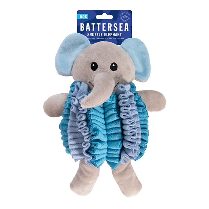 Battersea Snuffle Elephant Dog Toy Main Image