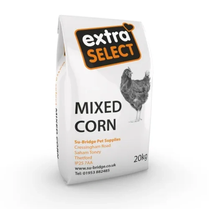 Extra Select Mixed Corn 20kg Main Image