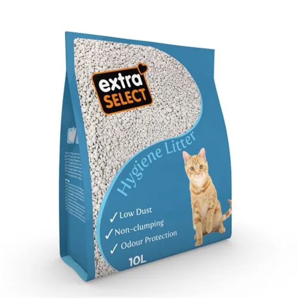 Extra Select Hygiene Cat Litter 20L Main Image
