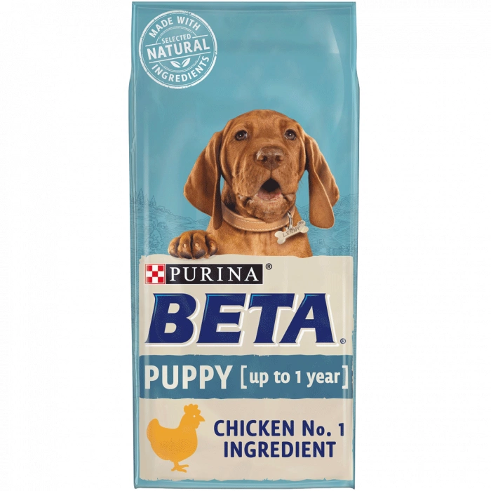 Beta Puppy Chicken 14kg Main Image