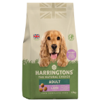 Harringtons Dry Dog Food 1.7kg - Lamb