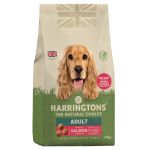 Harringtons Dry Dog Food 1.7kg - Salmon
