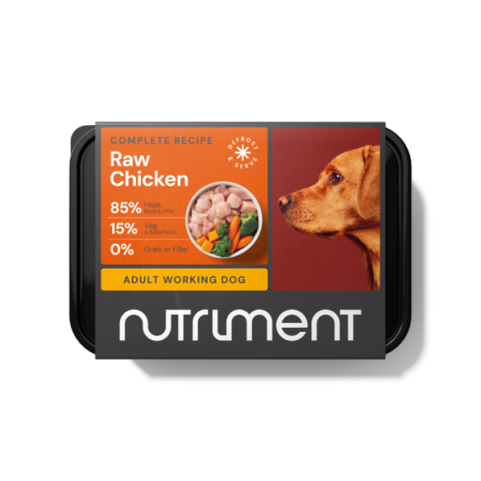 Nutriment Adult Formula 500g - Chicken Main Image