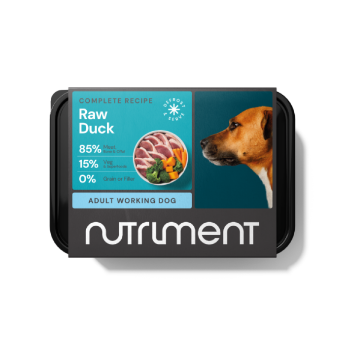 Nutriment Adult Formula 500g - Duck Main Image