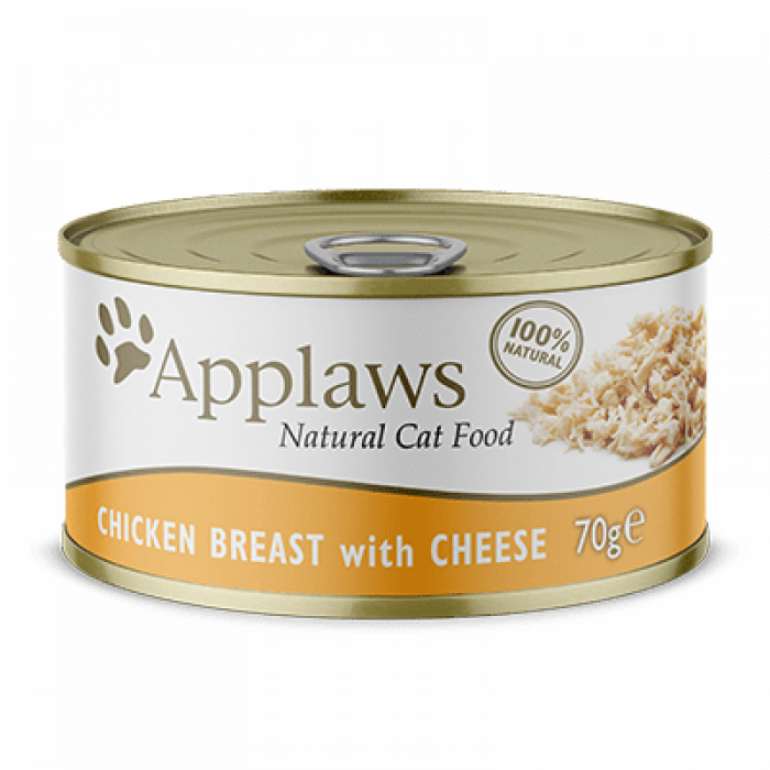 Applaws Cat Food Tins 70g Main Image