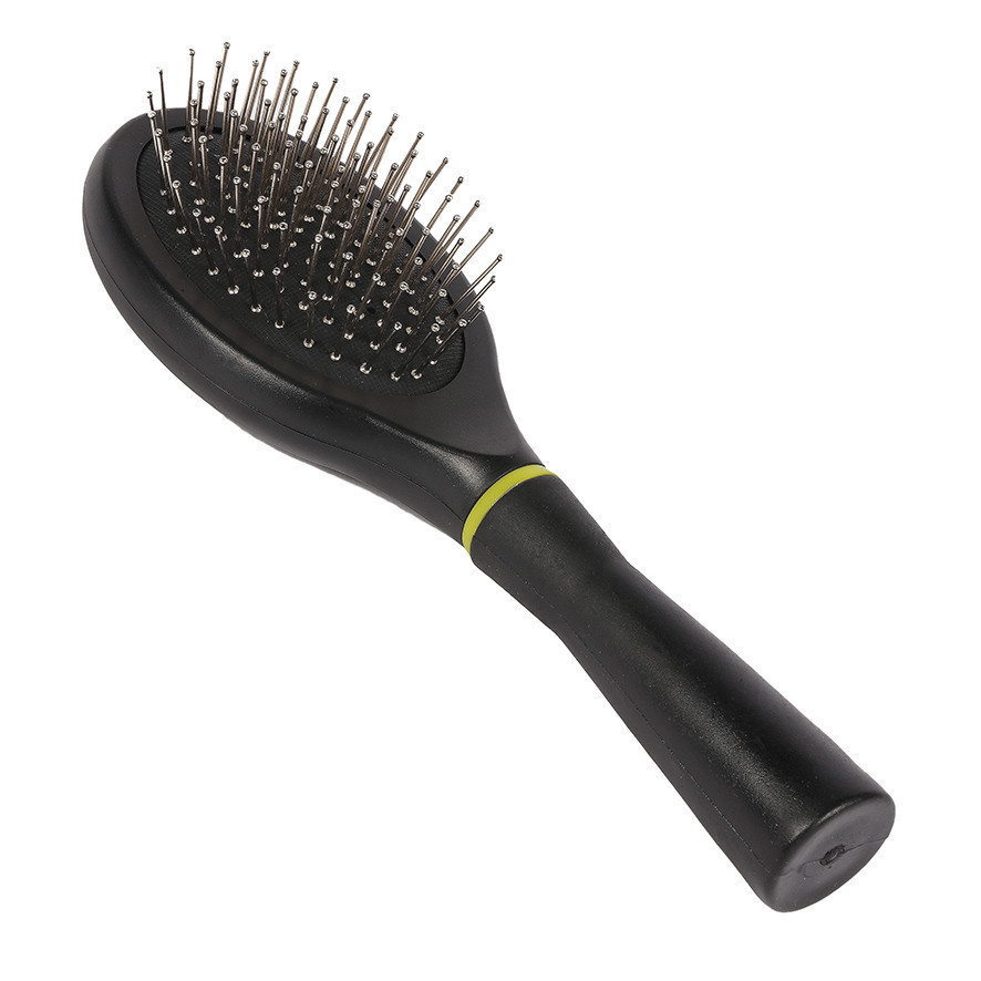 10718 Groom Ball Pin Brush Small Groom Ball Pin Brush - Small - Image 1