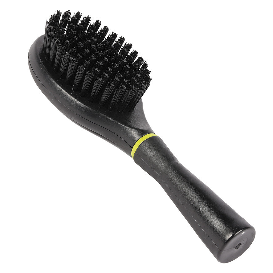 10719 Groom Bristle Brush Small Groom Bristle Brush - Small - Image 1