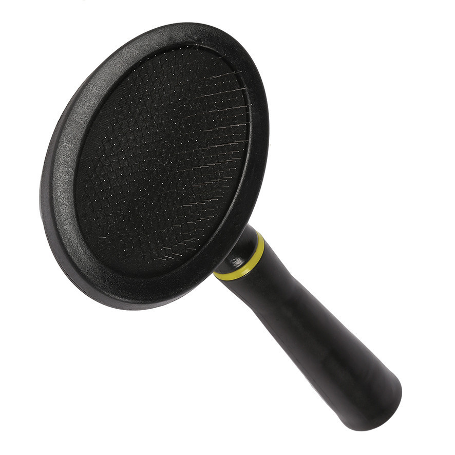 10730 Groom Hard Pin Slicker Groom Hard Pin Slicker - Image 1