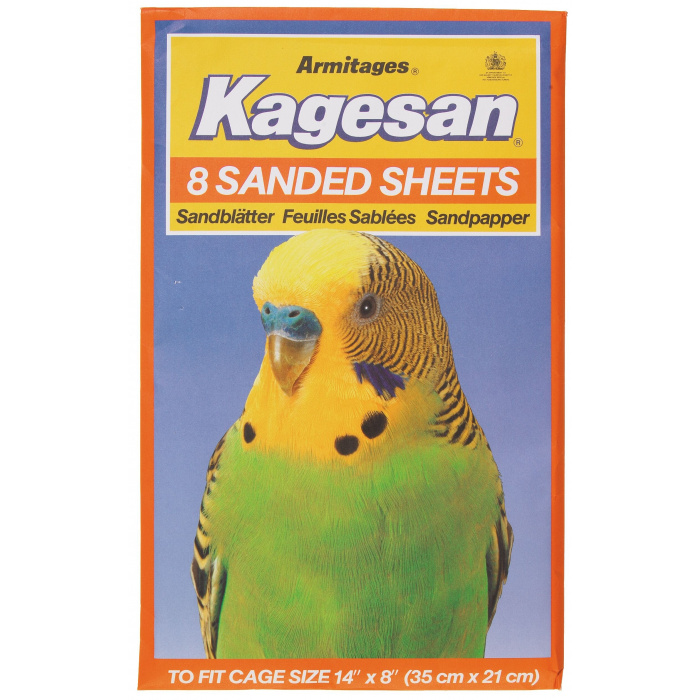 Kagesan Sandsheet Orange Main Image