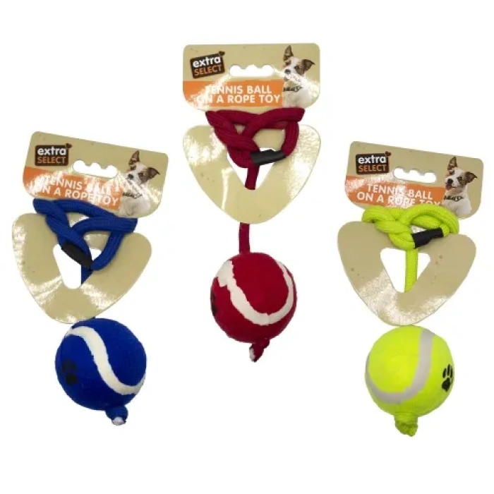 Extra Select Tennis Ball on Rope Main Image