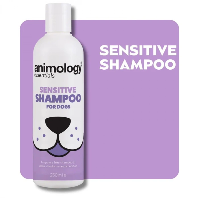 Animology Essential - Sensitive Shampoo 250ml Main Image