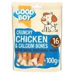 Good Boy Chicken Calcium Bones 100g