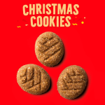 Wagg Christmas Cookies - Chicken & Cinnamon 100g - Image 4