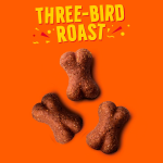 Wagg Christmas - Three Bird Roast 100g - Image 3