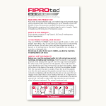 Beaphar FIPROtec® Combo - Small x 3 - Image 2