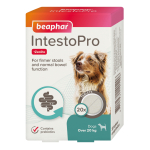 Beaphar IntestoPro - Medium & Large Dogs (over 20kg)