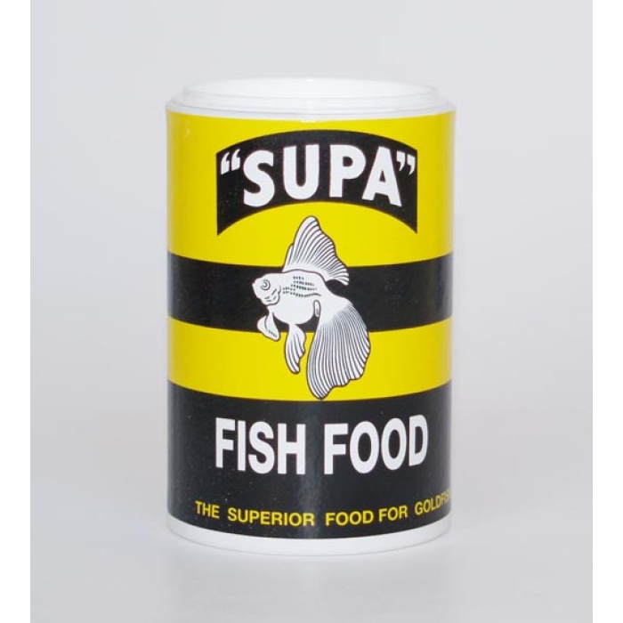 Supa Fish Food 50g Main Image