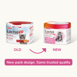 Beaphar Lactol Milk Replacer for Kittens – 250g - Image 2