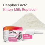Beaphar Lactol Milk Replacer for Kittens – 250g - Image 5