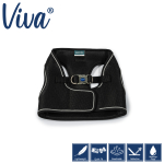 Ancol Viva Step in Harness - Black - Image 2