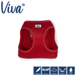 Ancol Viva Step in Harness - Red