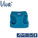 Ancol Viva Step in Harness - Blue