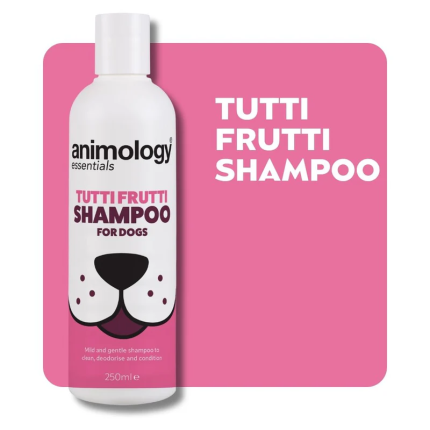 Animology Essential - Tutti Frutti Shampoo 250ml