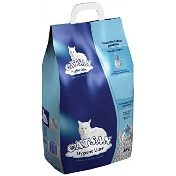 Johnson's Clean & Safe Litter Tray Spray 500ml Product Image