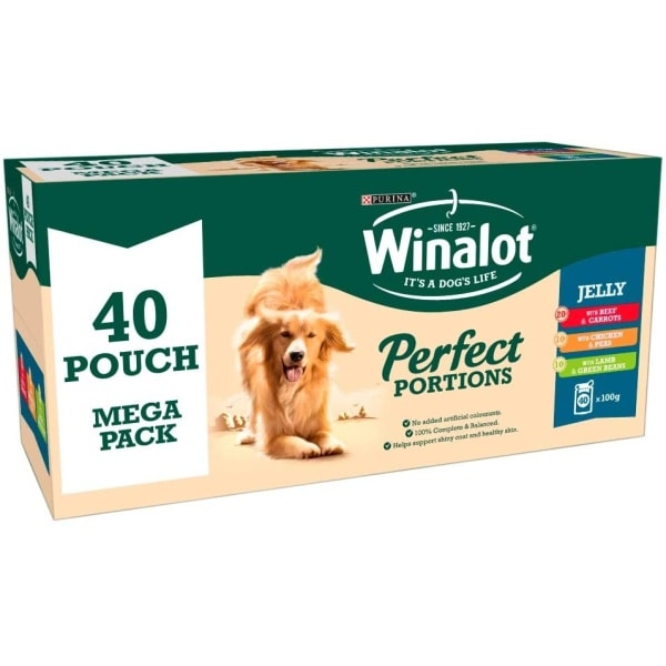 Winalot Perfect Portions Gravy 40 pack Product Image