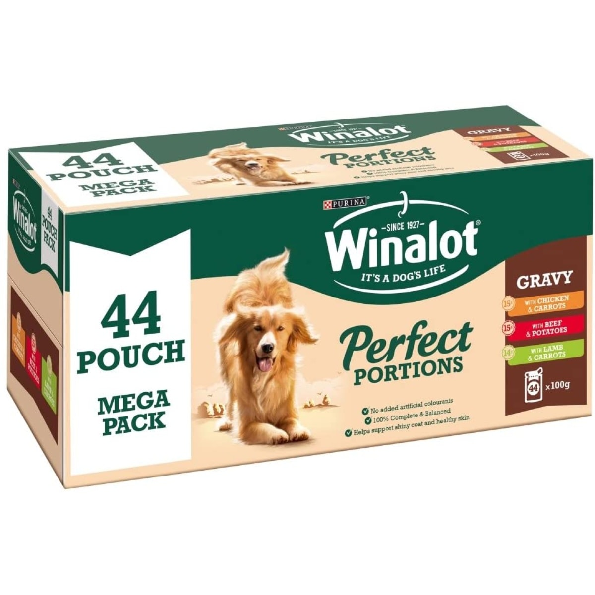 Winalot Perfect Portions Gravy 40 pack Main Image