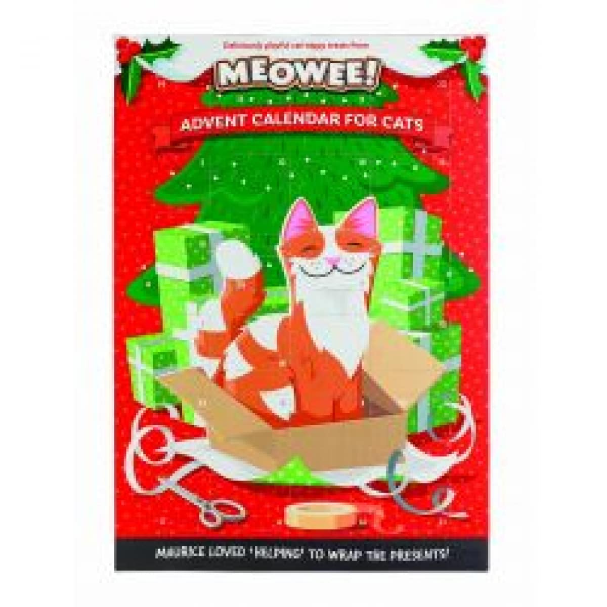 Meow Cat-nip Advent Product Image