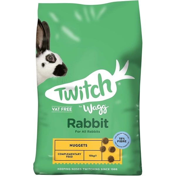 Twitch - Wagg Rabbit Product Image
