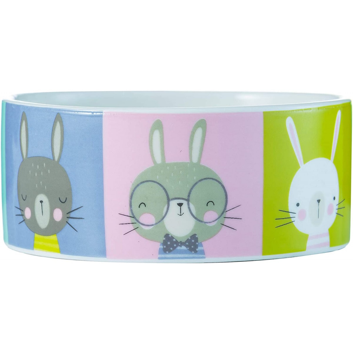 Pawtrait Rabbit Bowl Product Image