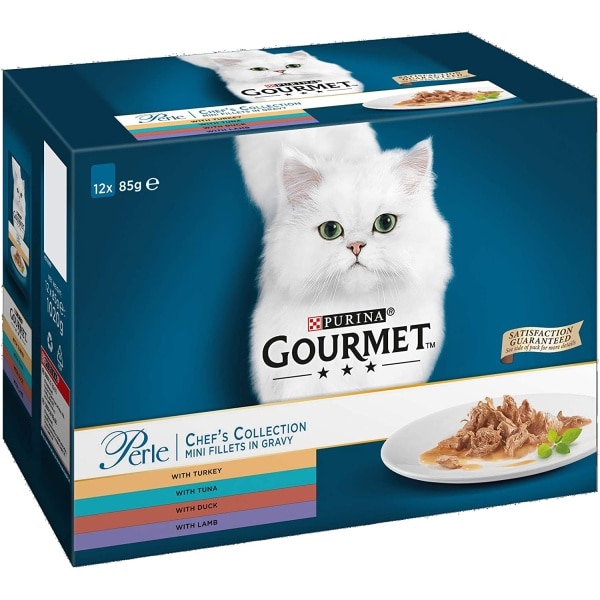 Gourmet Perle Chefs Collection 12 pack Product Image